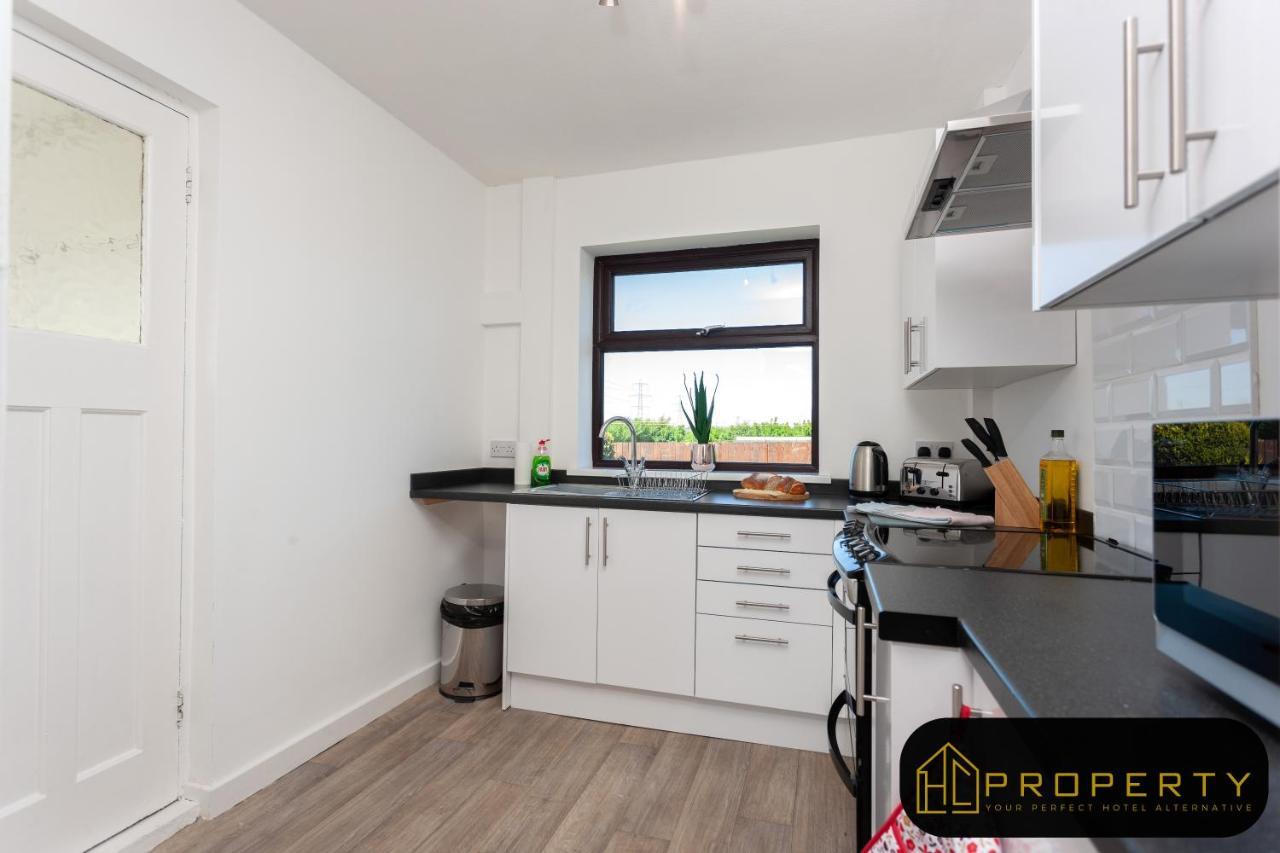 H C Property - Mountford - Contractors, Families And Couples Welcome Durham Zewnętrze zdjęcie