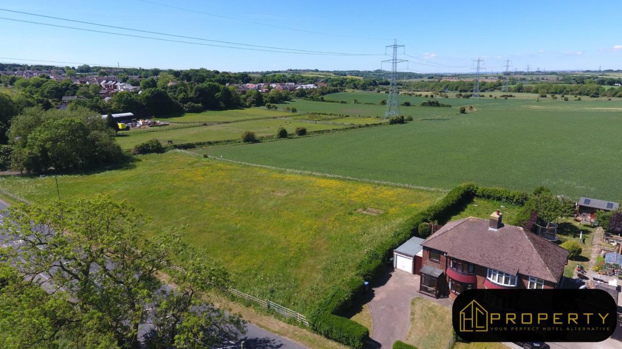H C Property - Mountford - Contractors, Families And Couples Welcome Durham Zewnętrze zdjęcie