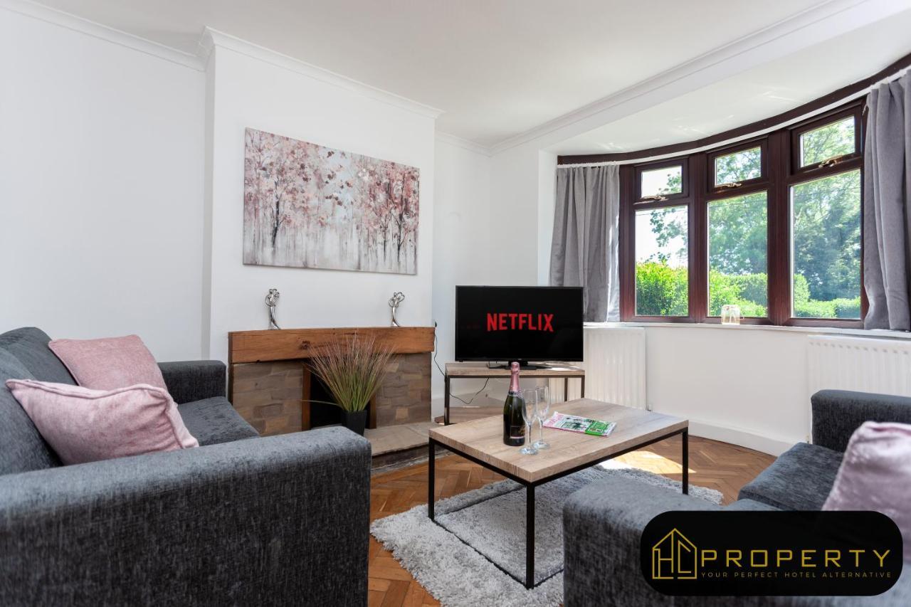 H C Property - Mountford - Contractors, Families And Couples Welcome Durham Zewnętrze zdjęcie